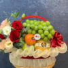 Sunny Fruit Basket - 0017